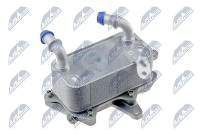 Produktbild von NTY Ölkühler Automatikgetriebe CCL-VW-003 für VW Passat Variant (3C5) Aluminium