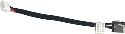 Image de DC Jack prise d'alimentation prise d'alimentation compatible pour 1417-0058000
