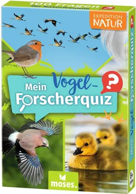 Produktbild von Mein Outdoor Forscherquiz