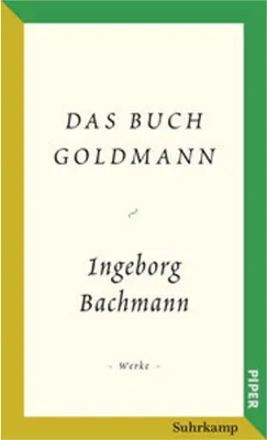 Produktbild von Das Buch Goldmann