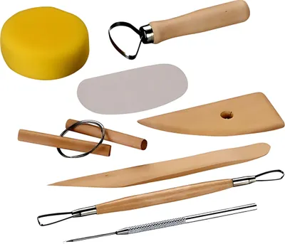 Produktbild von KNORR PRANDELL 212154152 Modellierwerkzeug-Set
