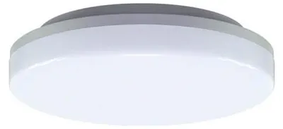 Zdjęcie produktu dla Strühm 03742 Zewnętrzna lampa sufitowa LED "MAJOR LED C" 18W, neutralna biel, IP55, 1600 lm, odpowiednia do użytku zewnętrznego