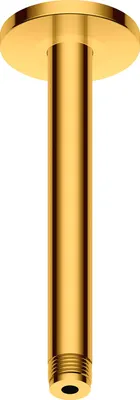 Produktbild von Duravit Brausearm mit Deckenanschluss 20 cm