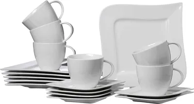 Produktbild von Ritzenhoff & Breker Melodie Kaffeeservice 18-teilig
