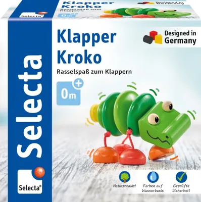 Zdjęcie produktu dla Selecta 61044, Wielobarwny