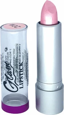 Obrázok produktu pre Glam Of Sweden Strieborný rúž 20-Frosty Pink 3,8 g