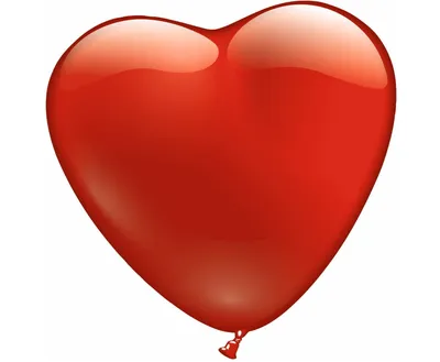 Produktbild von Stylex 14760, Spielzeugballon, Rot, Herz (Form), 6 Stück(e), Europa