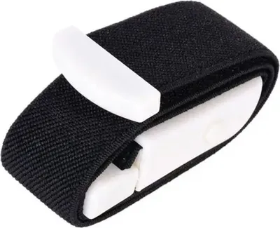Zdjęcie produktu dla Opaska uciskowa na żyłę Opaska uciskowa na żyłę 2,5 x 40 cm na zewnątrz, kolor: czarny