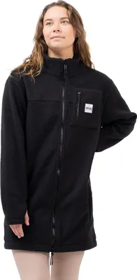 Produktbild von EIVY Women Mantel Versa Sherpa leopard L