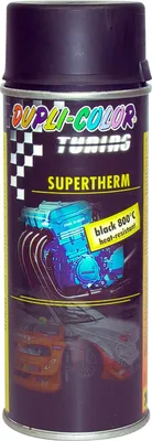 Produktbild von DUPLI COLOR Motor- / Schalldämpferlack