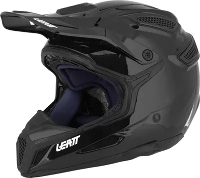 Zdjęcie produktu dla Kask motocrossowy Leatt GPX 5.5, czarny, L (59/60)