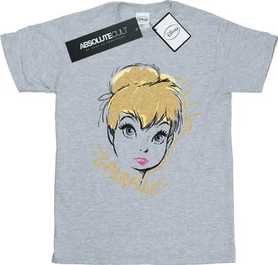 Produktbild von Disney - T-Shirt für Damen BI46459 (XXL) (Grau)