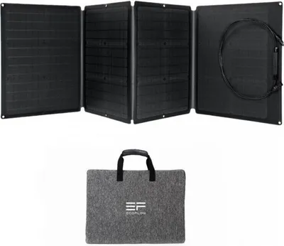 Immagine prodotto di Pannello solare EcoFlow 110W modulo solare pieghevole con borsa di trasporto