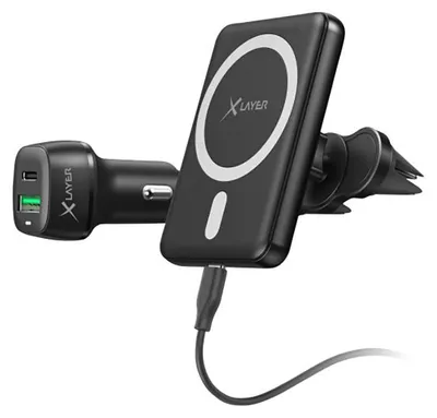 Produktbild von XLayer MagFix PRO, Schwarz