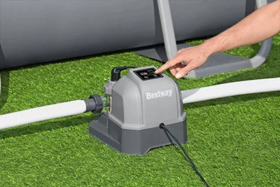 Produktbild von Bestway® Salzwasser-Chlorinator Hydrogenic™ 6 g/h, 80 W