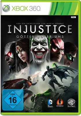 Produktbild von Injustice: Götter unter uns