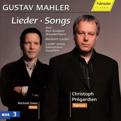 Produktbild von Pregardien, C: Lieder