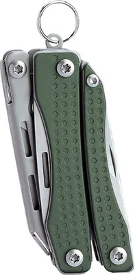 Image de NexTool Mini FLAGSHIP NE20050 Outil multifonction 10 en 1. Vert