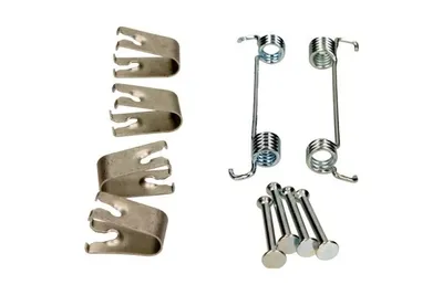 Produktbild von MAXGEAR Zubehörsatz Bremsbacken 27-0400 Hinten für FIAT Ducato Kastenwagen (250, 290)