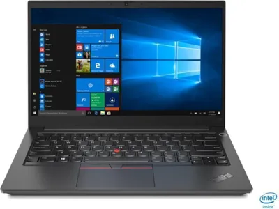 Produktbild von Lenovo Thinkpad E14 Gen2 i5-1135G7 8 GB RAM 256 GB SSD