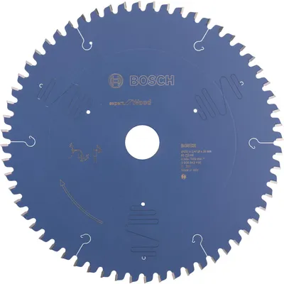 Produktbild von EXPERT Wood Kreissägeblatt, 250x2,4/1,8x30 mm, Z60