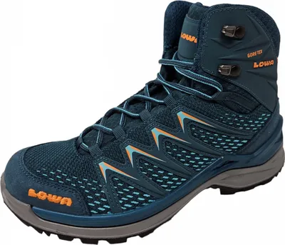 Produktbild von Lowa INNOX GTX Pro MId Wanderstiefel Blau