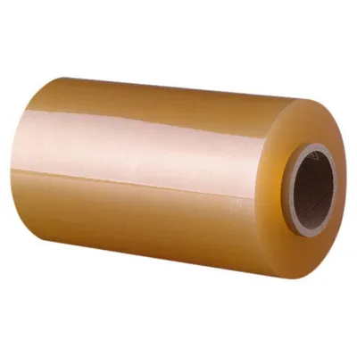 Produktbild von 1x Dehnfolie aus PVC für Handverpackung 10 my 40 cm x 1500 m