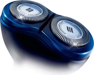 Zdjęcie produktu dla Philips Click & Style RQ32/20, 2 głowic(e), RQ3--, RQ3--, YS52-, YS53-, 21 mm, 99 mm, 114 mm, 7 g