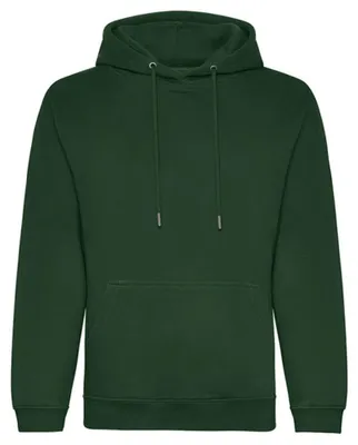Produktbild von Awdis - Kapuzenpullover für Herren/Damen Uni LT2387 (M) (Flaschengrün)