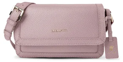 Produktbild von Lazarotti Bologna Leather Umhängetasche Leder 21 cm