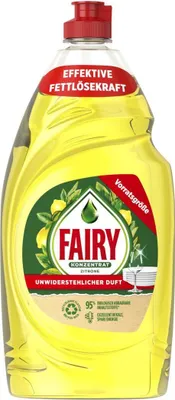 Produktbild von Fairy Handspülmittel Spülmittel Zitrone 900 ml