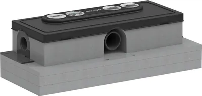 Produktbild von AXOR 01006180 GK Duschrinnen AXOR uBox universal