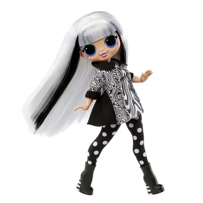 Image de MGA L.O.L. Surprise OMG GroovyBab S3 588573