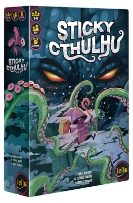 Productafbeelding van Lijmige Cthulhu