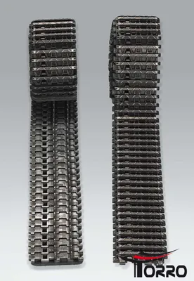 Produktbild von Torro Metallketten SPÄTE Version für Tiger Panzer