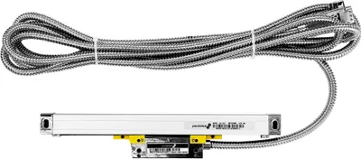 Produktbild von PAULIMOT Glasmaßstab mit 120 mm Messbereich