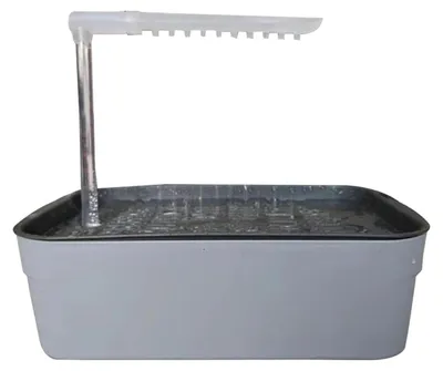 Produktbild von Papageien Badewanne zum Aufhängen, multifunktionales Vogelbad für Käfig, Baden, Trinken & Spielen