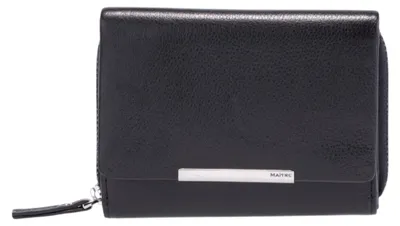 Produktbild von Maitre 4060001880 Belg Dagrete Purse Sh6Fz Portmonnaie black