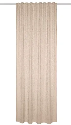 Immagine prodotto di Tenda termica TEDDY, aspetto simile alla lana, oscurante e con protezione contro le correnti d'aria, 245x135 cm