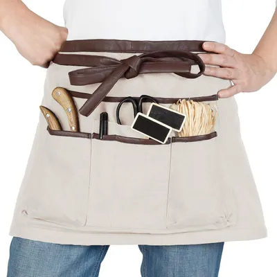 Produktbild von Cordeline Schürze in Beige