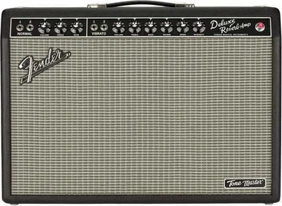 Zdjęcie produktu dla Fender Tone Master Deluxe Reverb Combo gitarowe modelowane