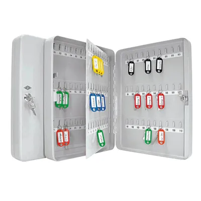 Image de WEDO Schlüsselschrank für 110er Sicherheitsschloß inklusiv
