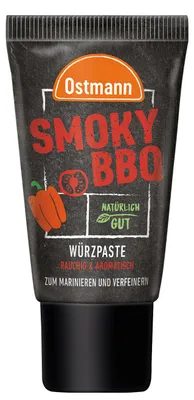 Produktbild von Smoky BBQ Würzpaste