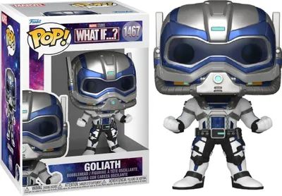 Obrázek produktu pro Funko Pop! Marvel What If...? Goliath 1467