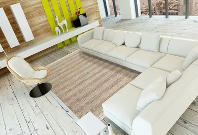 Produktbild von Teppich Bombay 343 Multi 120cm x 170cm Multi