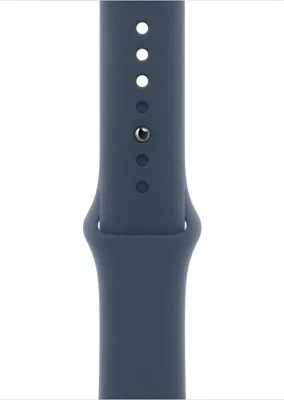Produktbild von Apple MT3Q3ZM/A, Band, Smartwatch, Navy, Apple, Apple Watch 42mm, 44mm, 45mm, 49mm, Fluor-Elastomer