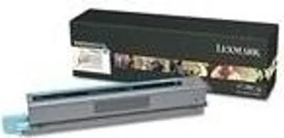 Obrázek produktu pro Lexmark 24Z0034, 7500 str., Azurová, 1 kusů