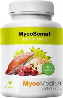 Immagine prodotto di MycoMedica MycoSomat 90 capsule