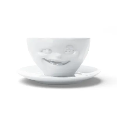 Immagine prodotto di Cinquantotto ProdottiTazza da caffè che fa l'occhiolino