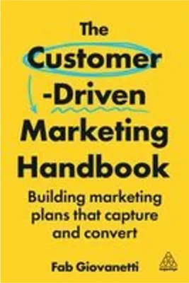 Immagine prodotto di The Customer-Driven Marketing Handbook